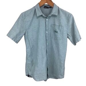 Vans‎ Off The Wall Men’s Button Up Shirt XL